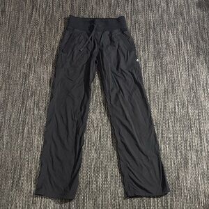Lululemon dance studio pants *unlined